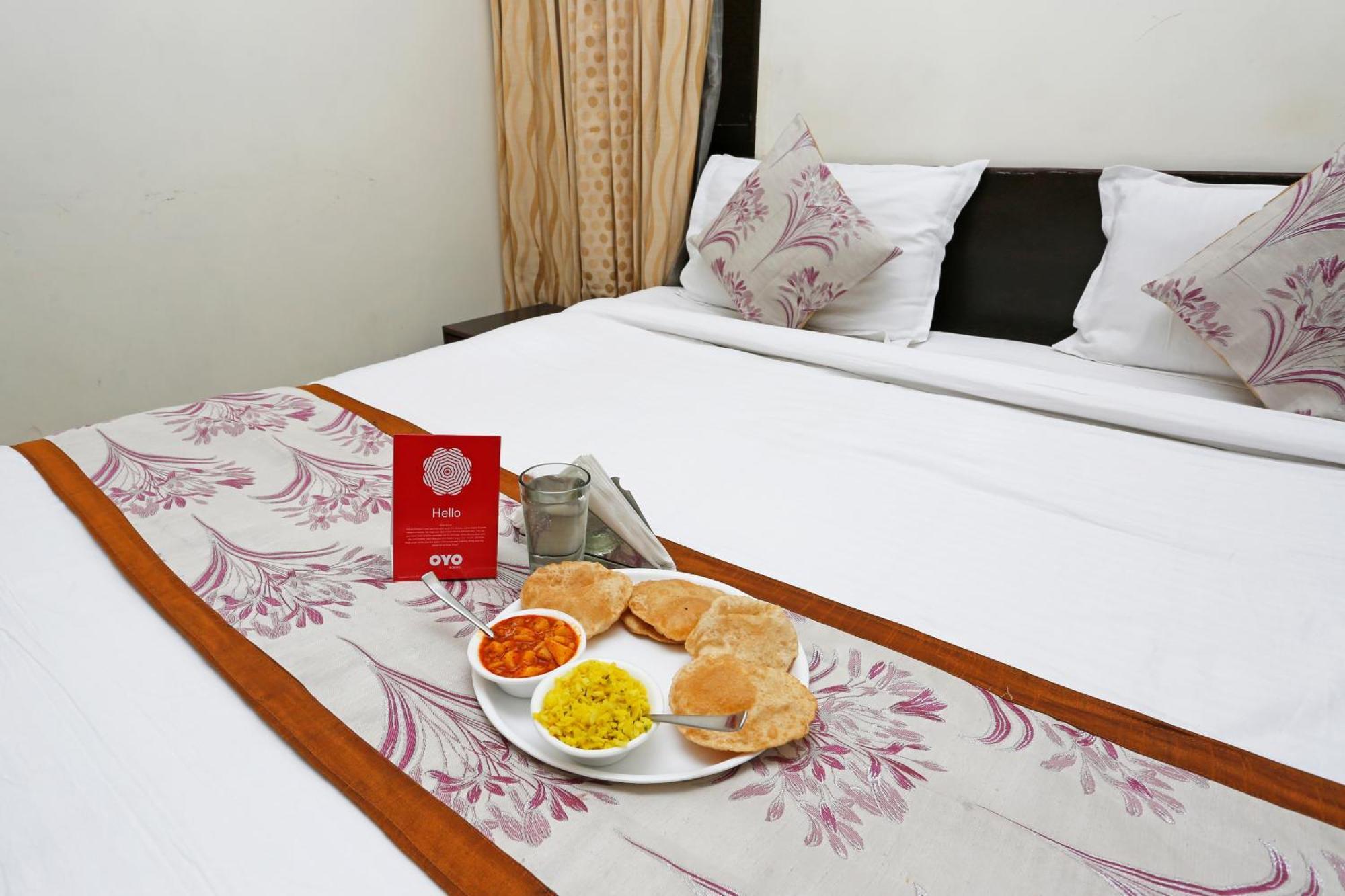 Oyo Flagship Hotel Golden Wings Udaipur Eksteriør bilde