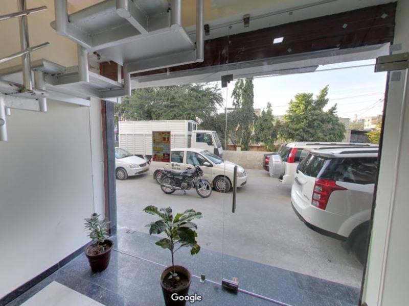 Oyo Flagship Hotel Golden Wings Udaipur Eksteriør bilde